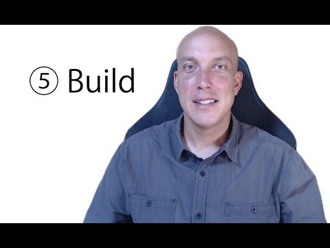 ⑤ Build