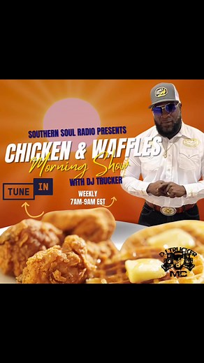 11K views · 164 reactions | Join Dj Trucker 7-9 a.m. Friday morning...