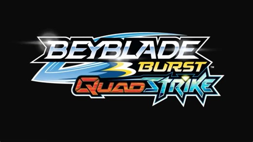 【Beyblade Burst BU最终季】26集全 Quad Strike 英文生肉