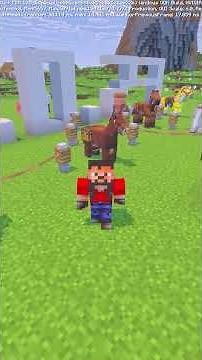 🔥 Version 1.26 brings a lot of changes to mobs! 💥 #minecraft #shorts