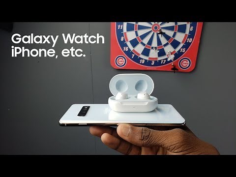 How to Pair Samsung Galaxy Buds (Any Model) to Any Device