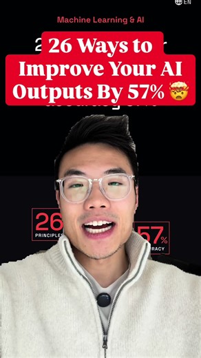 26 Principles to Enhance Your AI Outputs