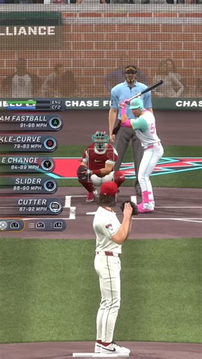 San Diego Padres vs Arizona Diamondbacks magical #baseball #mlb #mlbtheshow26 #mlbb
