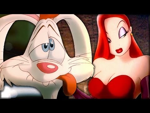 Who Framed Roger Rabbit is a MASTERPIECE...