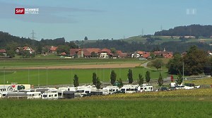 Fahrende in der Schweiz: Wohin mit den ausländischen Fahrenden?