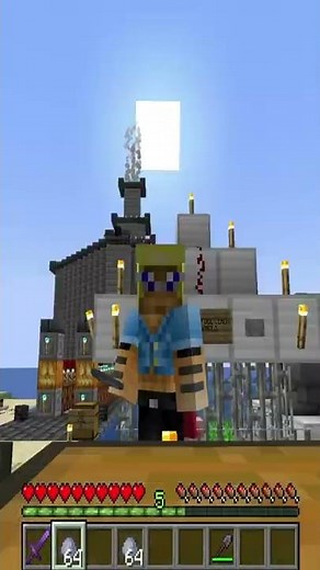 CÓMO CONSEGUIR BOLAS DE ARCILLA EN MINECRAFT / BRICOMANÍA EN MINECRAFT #264 #shorts