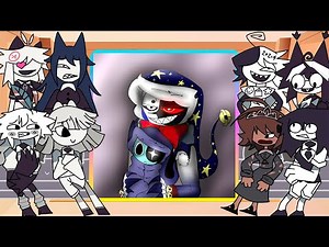 FPE React To Dandy's World/Themselves/Memes/TikToks #2