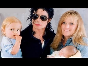 Michael Jackson with his wife and children in pictures you have not seen before