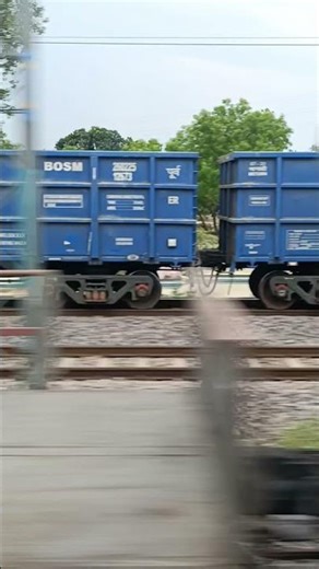 Parrel race from Goods express