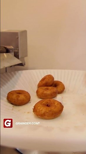 How Cider Donuts Are Made