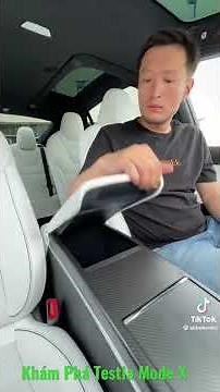 Xe Tesla Model X 2022 có gì, Đây Mới Là Đỉnh Cao Của Xe Điện, Khám Phá Xe Điện Tesla ModeXl