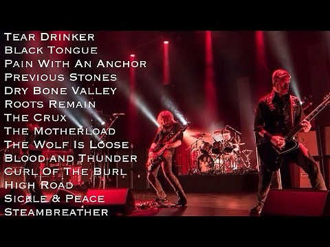 BEST OF MASTODON PLAYLIST - GREATEST HITS FULL ALBUM 2025