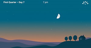 Seven ways we simplified our Moon phases video