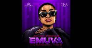 Emuva (feat. Murumba Pitch & T-Man SA) - Single by Lady Amar & Starr Healer on Apple Music