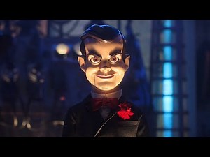 Slappy the Dummy 4K Scene Pack (Goosebumps 2: Haunted Halloween)