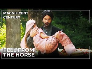 Rustem Saved Mihrimah | Magnificent Century