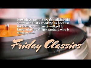 Friday Classics