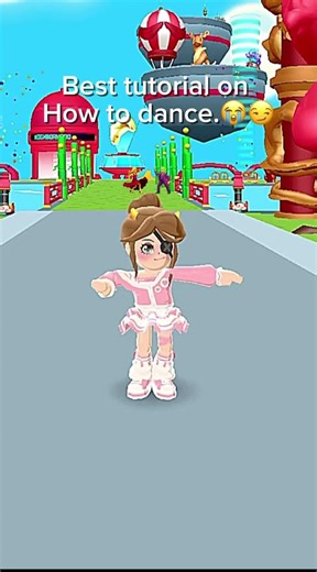 Tutorial on how to dance😌🤍