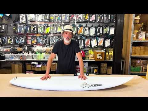 Channel Islands Dumpster Diver 2 Surfboard Review