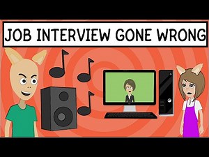 Joseph Ruins DW's Virtual Job Interview / Grounded