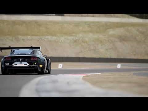 Assetto CC Test Video