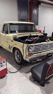 13K views · 261 reactions | Coyote swap the world! F-100 build by Redemptive Motorsports #MuscleKingz | MuscleKingz | Facebook