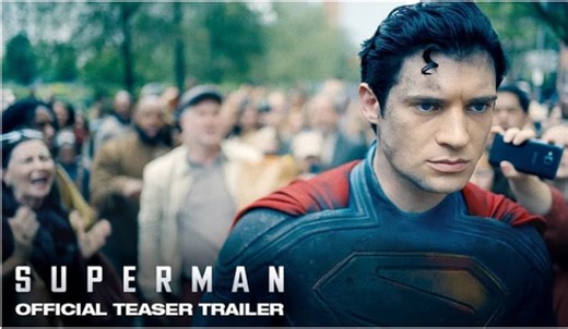 Trailer Film Superman Dirilis, Bagaimana Isinya