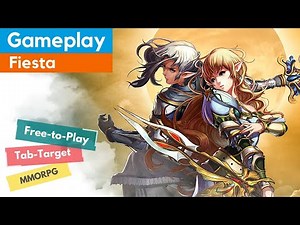 Fiesta Online in 2021 | First 15 Minutes Gameplay