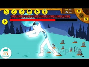 HOW to beat 🧟ULTIMATE ZOMBIE Boss Fight x99999 HP Update | Stick War Legacy Mod | Stick3Apk