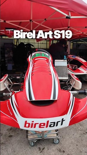 I TESTED A BIRELART S19 #karting #gokart #kartracing