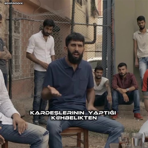 Kardeşler Arasında Dayanışma ve Mücadele