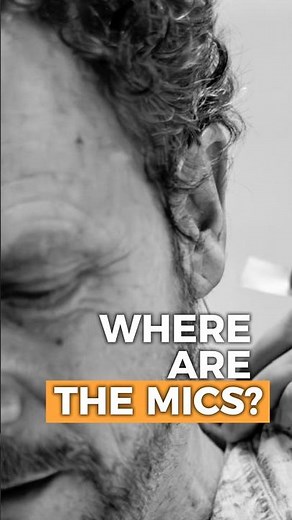 Brilliant Hidden Lavalier Mics in To Kill A Mockingbird Play On Tour