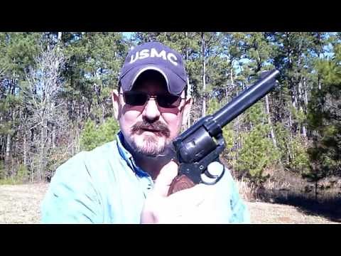 RG 66 .22 Magnum Revolver