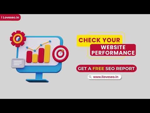 Check Your Website Performance & Get a Free SEO Report