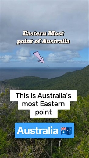 Ball’s Pyramid im Australia #BallsPyramid #LordHoweIsland #Australia #TravelAustralia #travelfacts