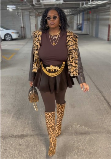 Ok so does the cheetah print count?