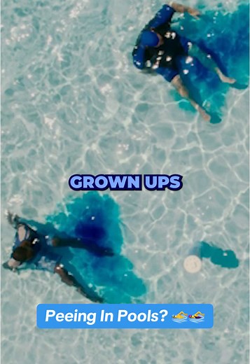 Pool Pranks: Surprising Moments in Swimming Pools