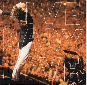 INXS - Live Baby Live