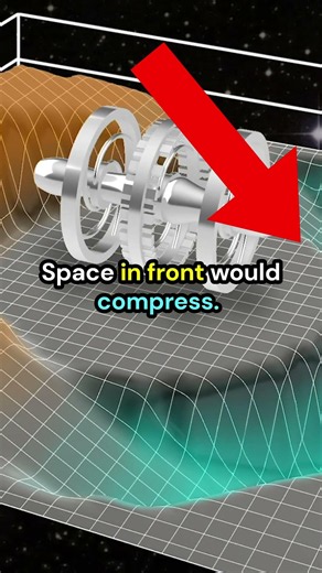 Faster Than Light? The Real Warp Drive 🌌🚀