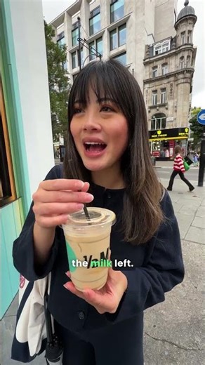 Is London's cereal latte worth the hype? 🥣☕️🔥
