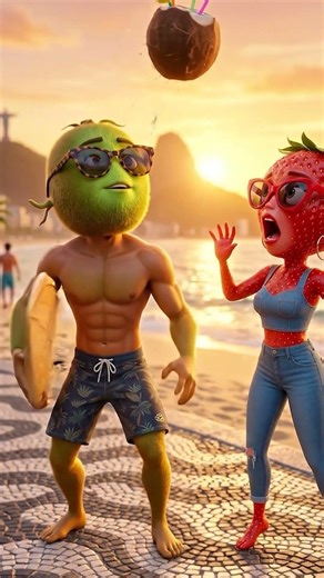 VOCÊS PEDIRAM E A PARTE 2 CHEGOU! 🍓😱 #shorts