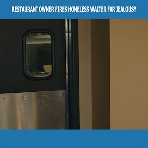 16K views · 239 reactions | Homeless Waiter Fired Over Owner’s Jealousy | Cartel Crew | Facebook