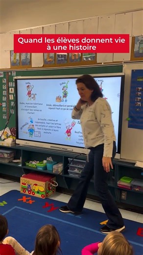 Utiliser une histoire sonore pour engager les élèves