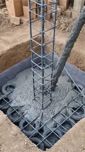 Earthquake-resistant house foundations