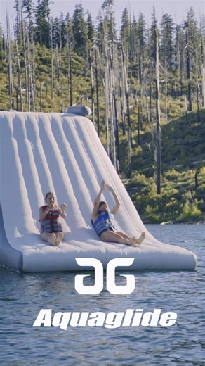Slide into adventure with Aquaglide! Big splashes, high-speed thrills, and nonstop fun for all ages on the water! | Aquaglide