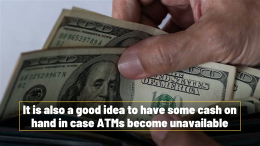 How you can prepare for a solar storm hitting Earth