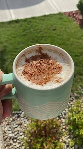 1.1K views · 26 reactions | This Dirty Chai Latte is deliciously...