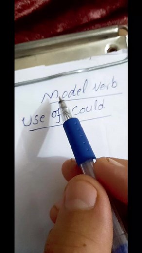 2.4K views · 21 reactions | Model verbs | Use of could #English #grammar | ILETS Smashers | Facebook