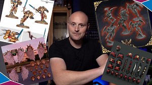 [HD/双语字幕]升级最新的血天使揭示:STL和零件 - GrayScalp