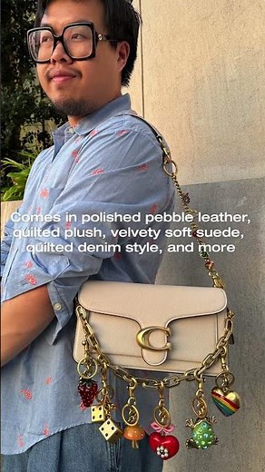 A Tabby Bag for Every Mood, Every Look, Every You 👜